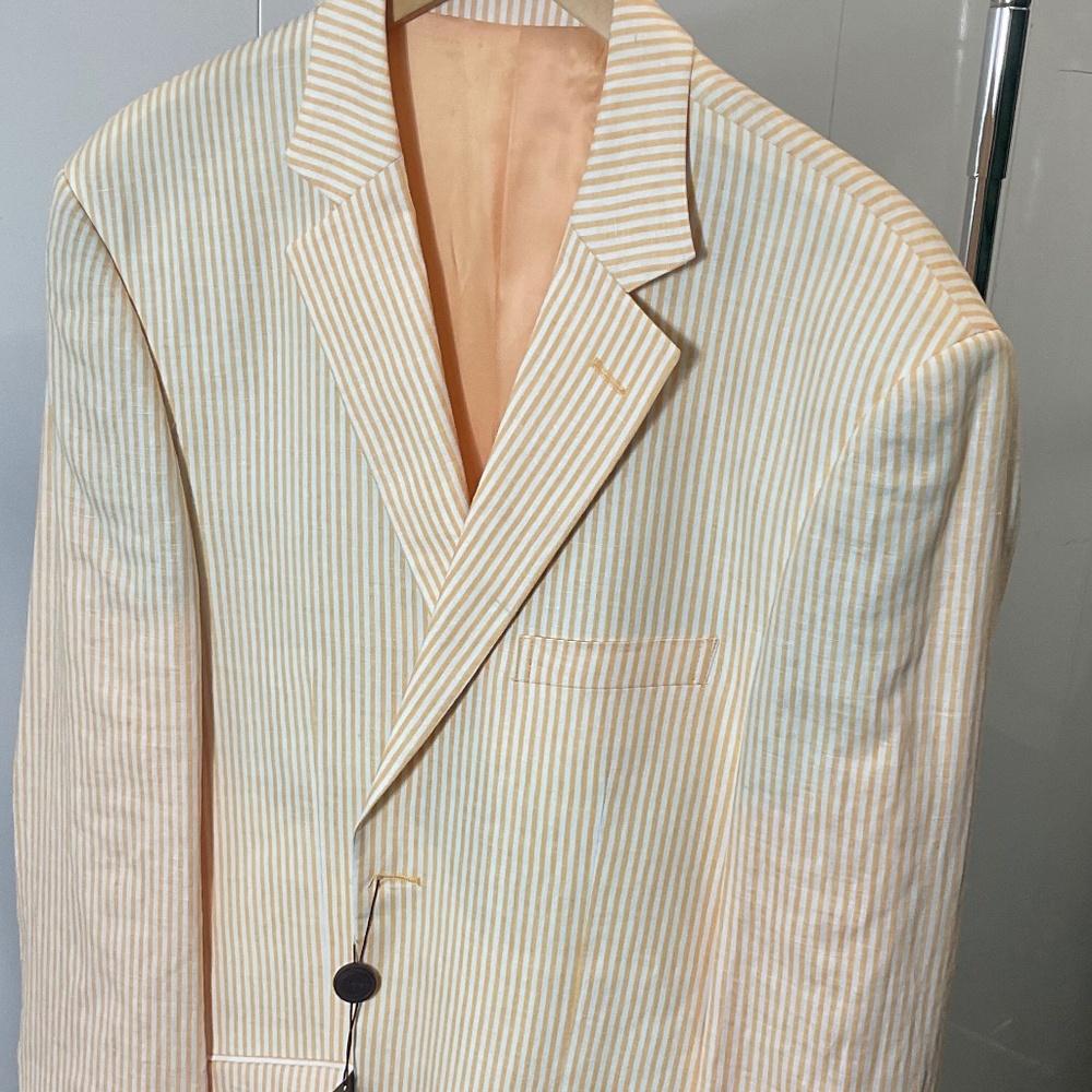 Blazer by Cigar Couture size MEDIUM